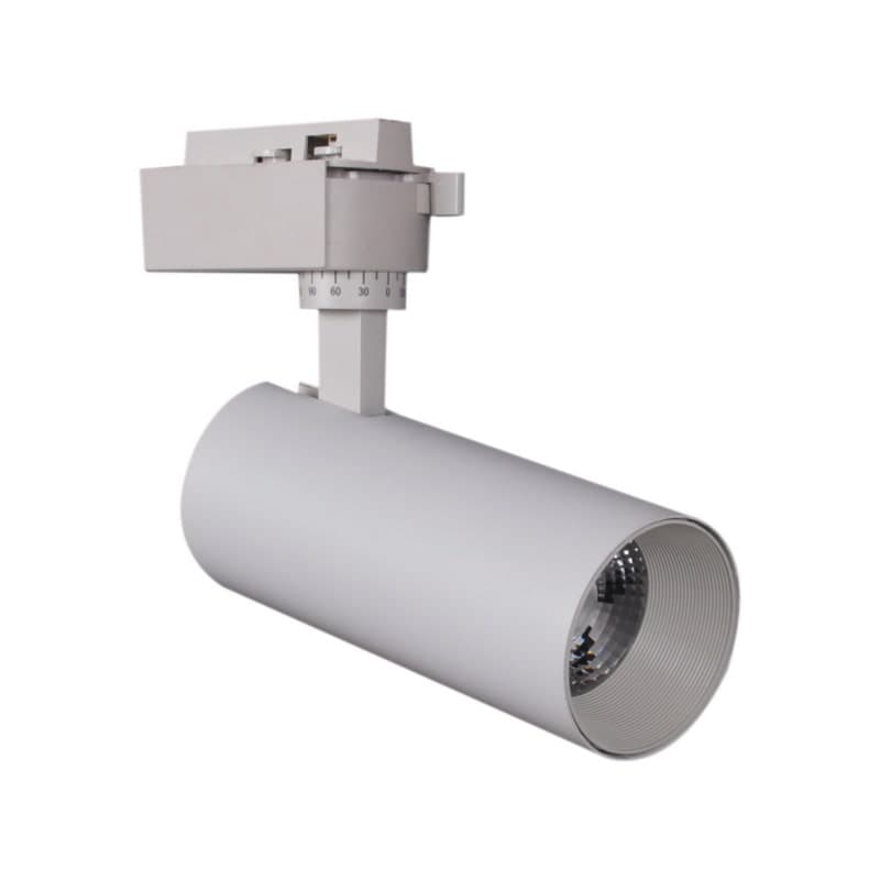 Светильник трековый Reluce 06620-9.3-001QY LED20W WT