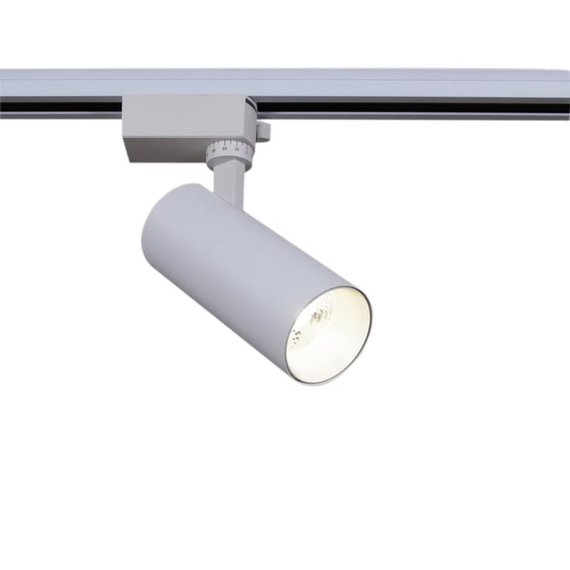 Светильник трековый Reluce 06620-9.3-001QY LED20W WT