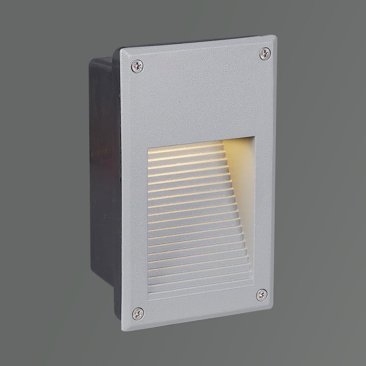 Светильник настенный Reluce 86604-9.0-001TL LED6W GR