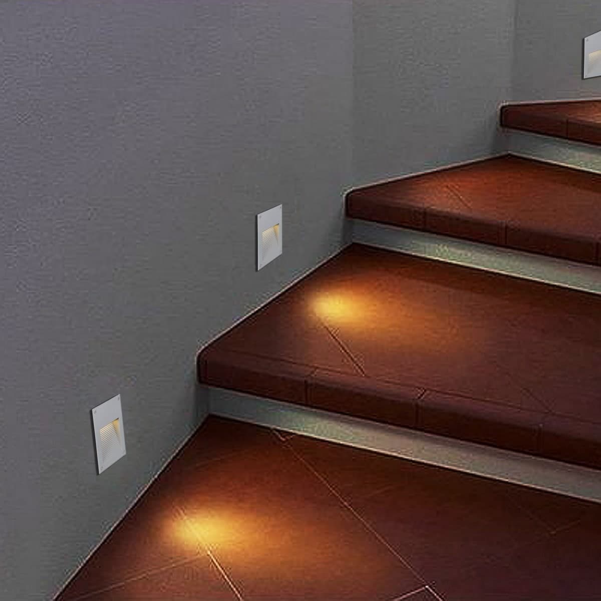 Светильник настенный Reluce 86604-9.0-001TL LED6W GR