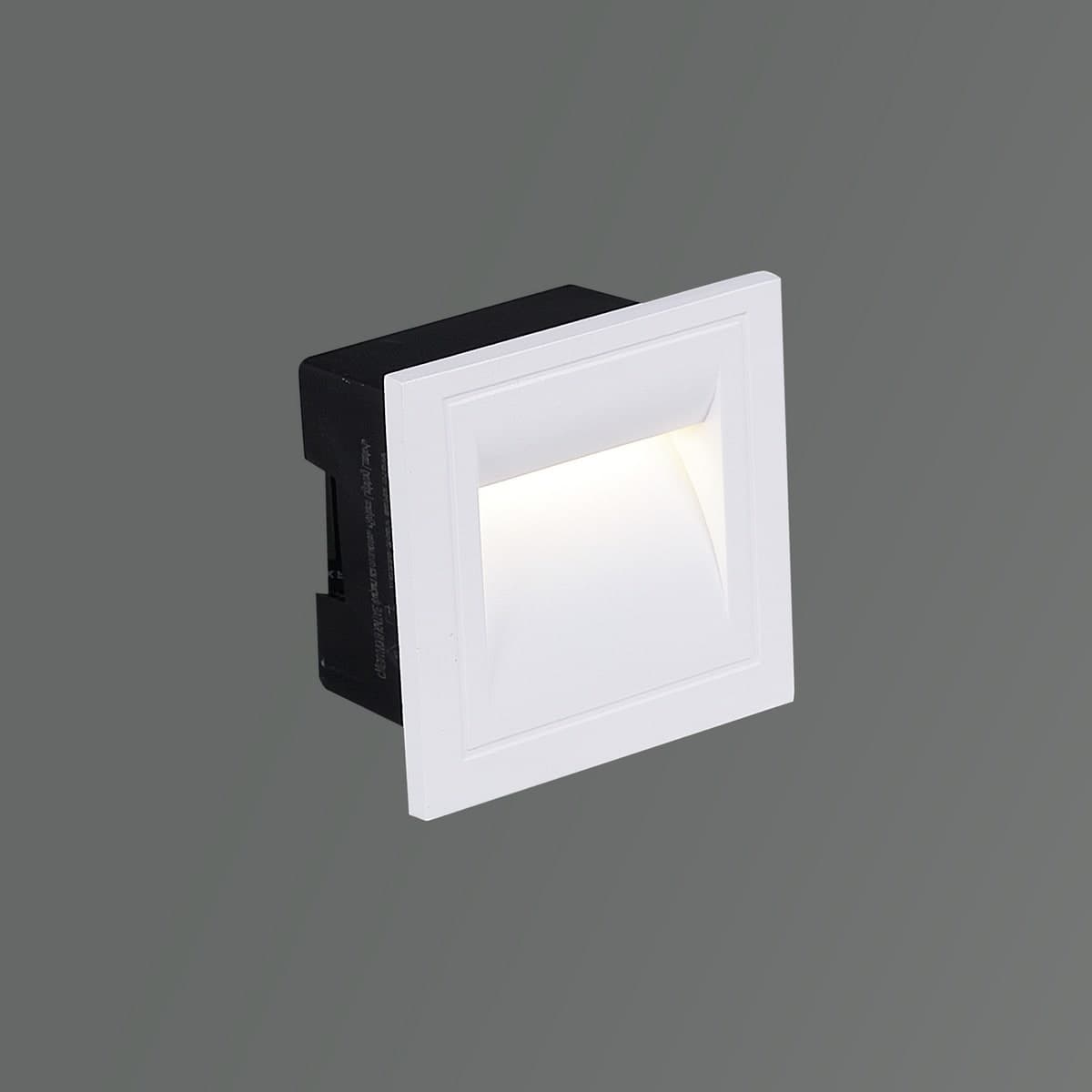 Светильник настенный Reluce 86605-9.0-001TL LED3W WT
