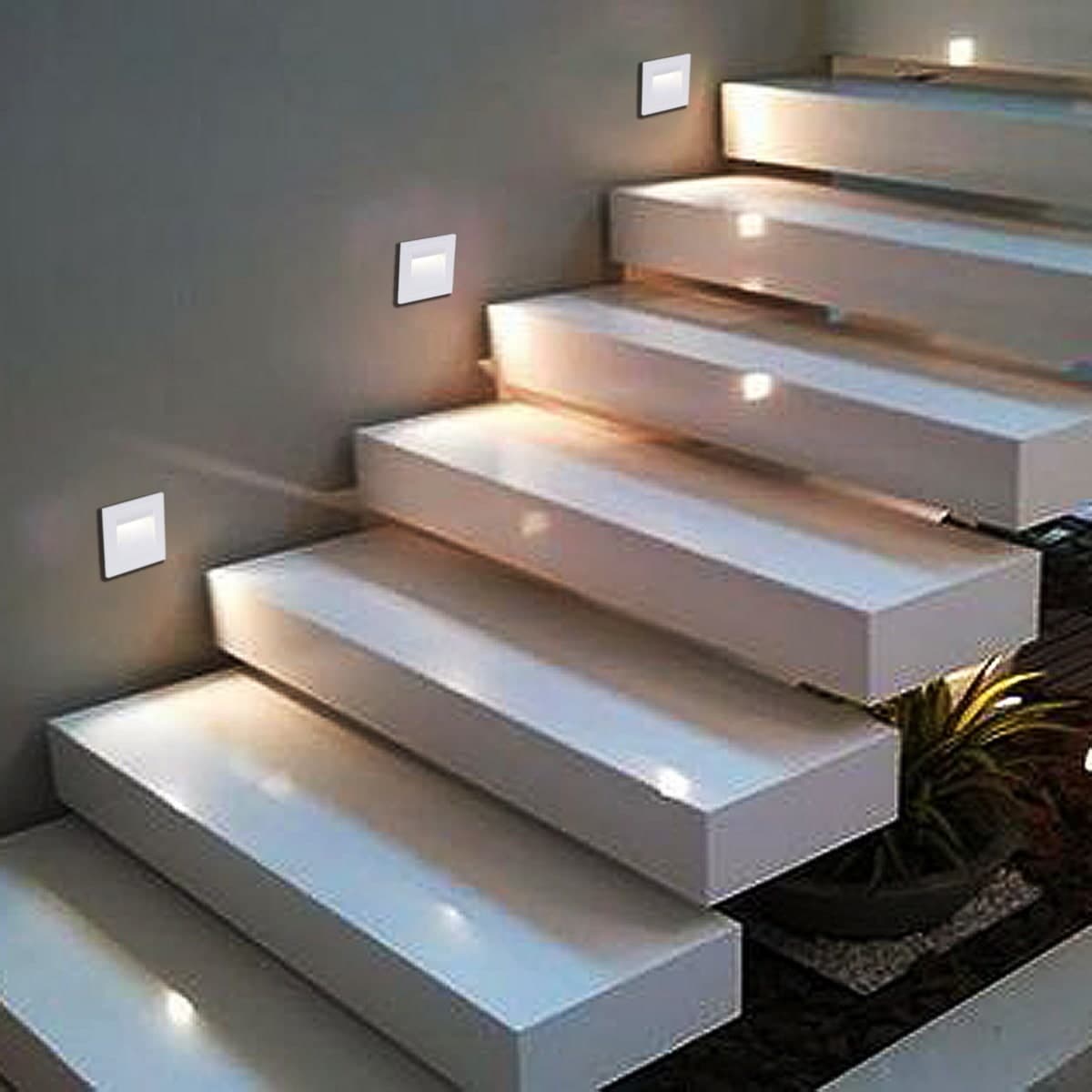 Светильник настенный Reluce 86605-9.0-001TL LED3W WT