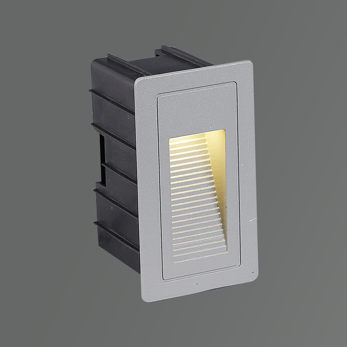 Светильник настенный Reluce 86606-9.0-001TL LED3W GR