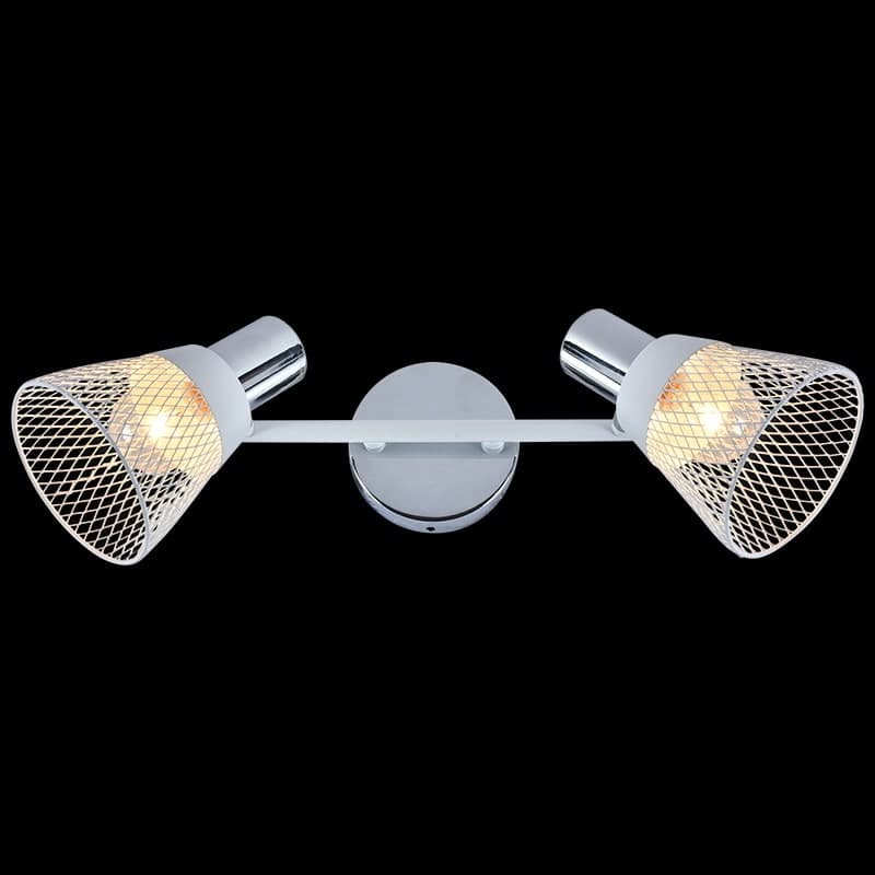 Светильник потолочный Reluce 05968-0.8-02 WH+CR