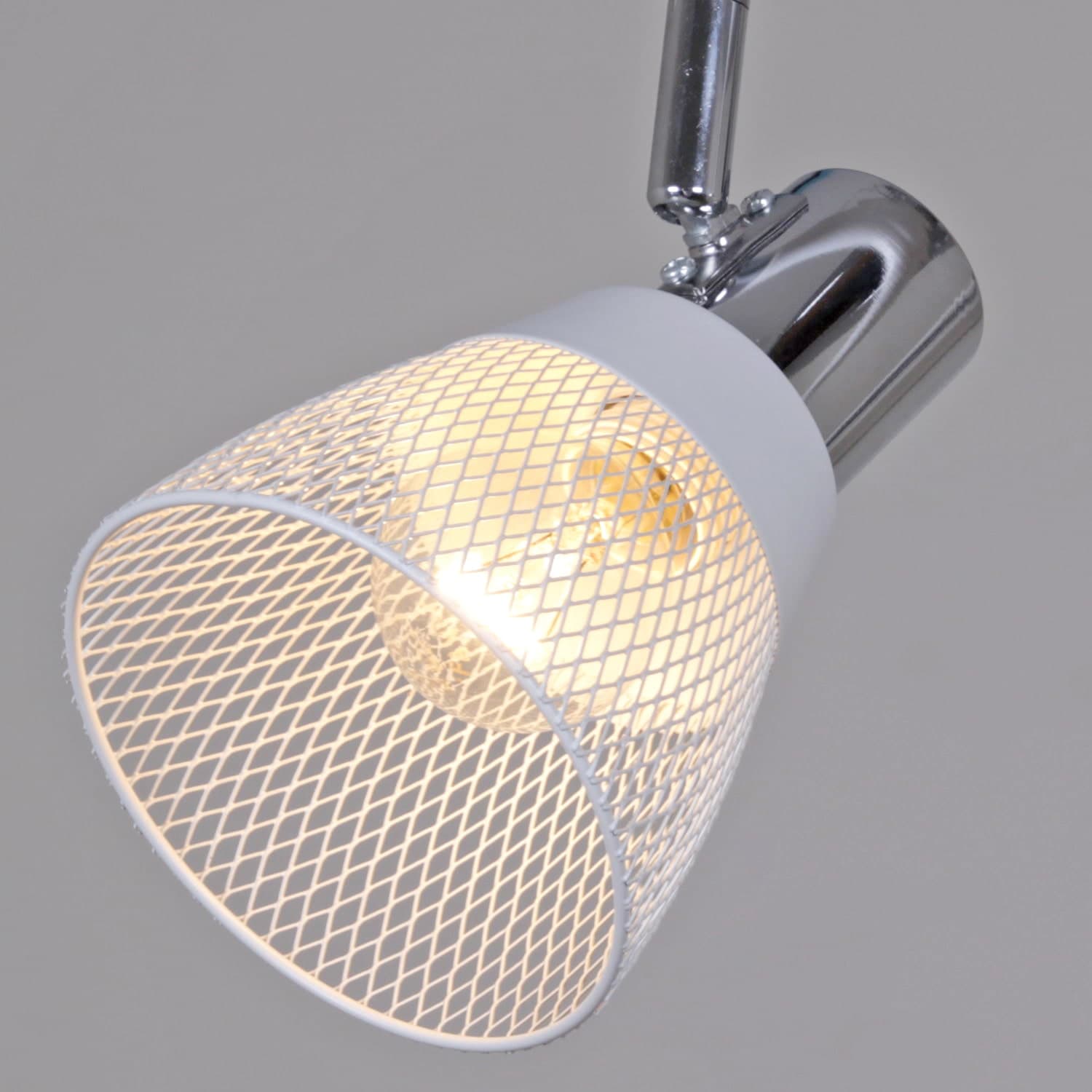Светильник потолочный Reluce 05968-0.8-03 WH+CR