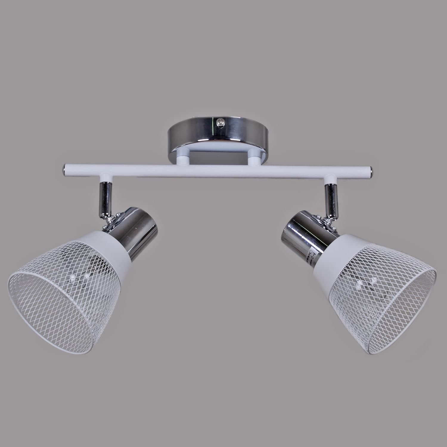Светильник потолочный Reluce 05968-0.8-02 WH+CR