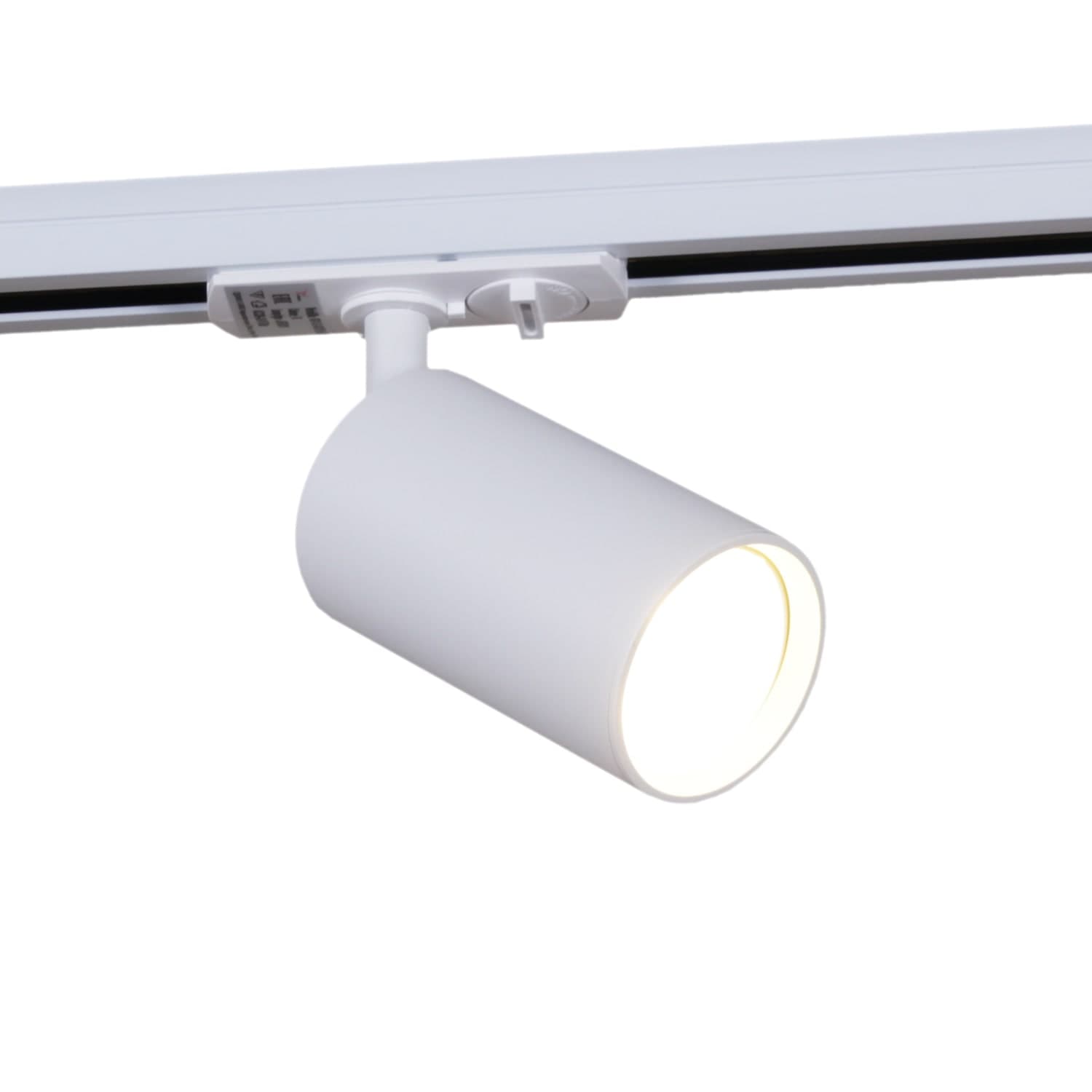 Светильник трековый Reluce 06311-9.3-001QY GU10 WT
