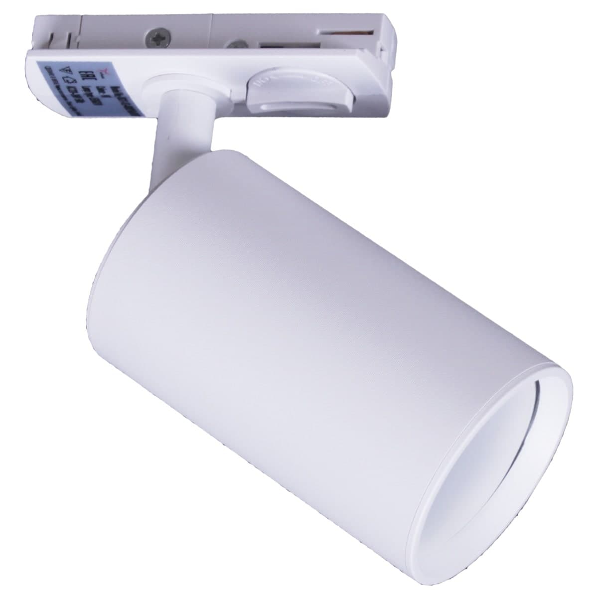 Светильник трековый Reluce 06311-9.3-001QY GU10 WT