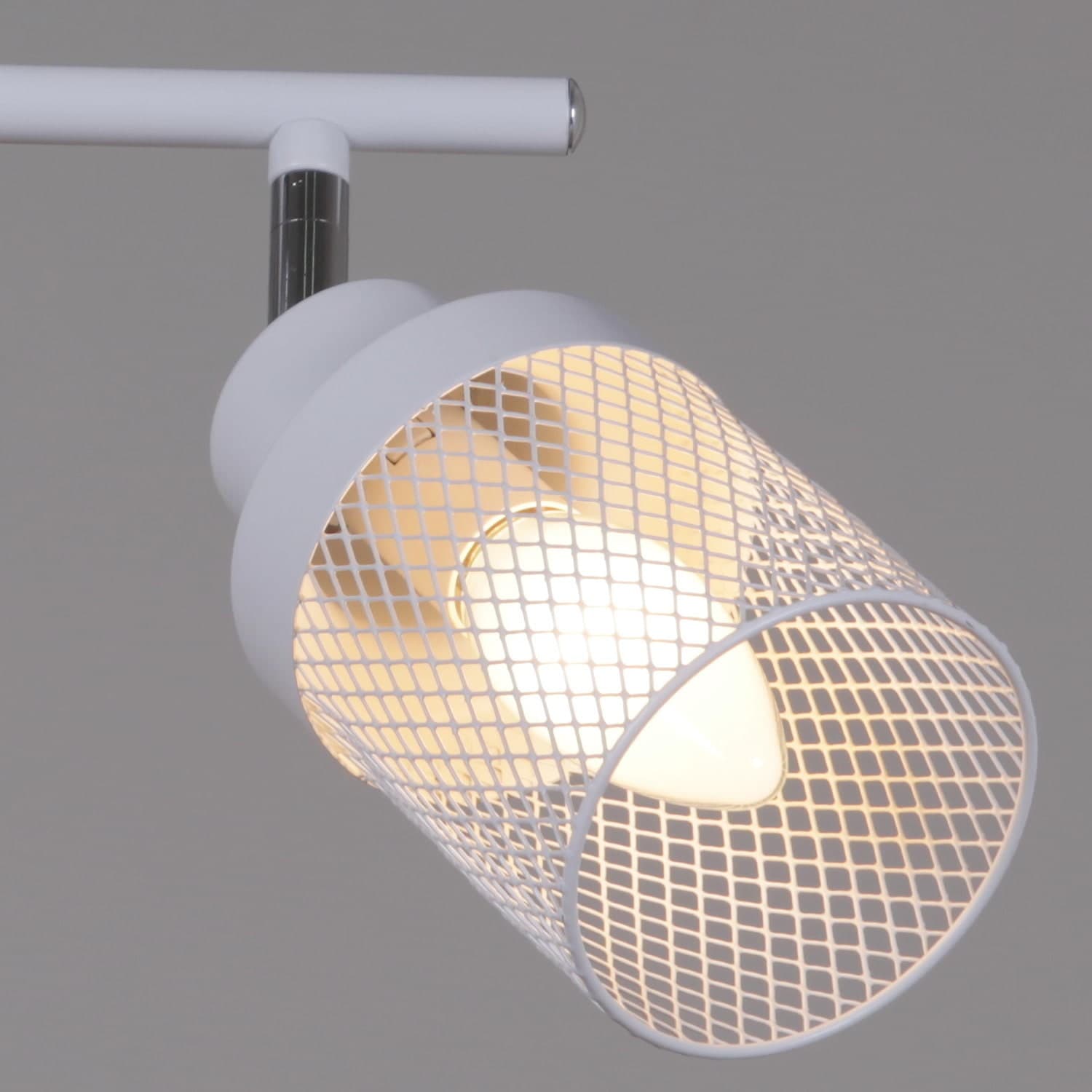 Светильник потолочный Reluce 05905-0.8-02 WH+CR