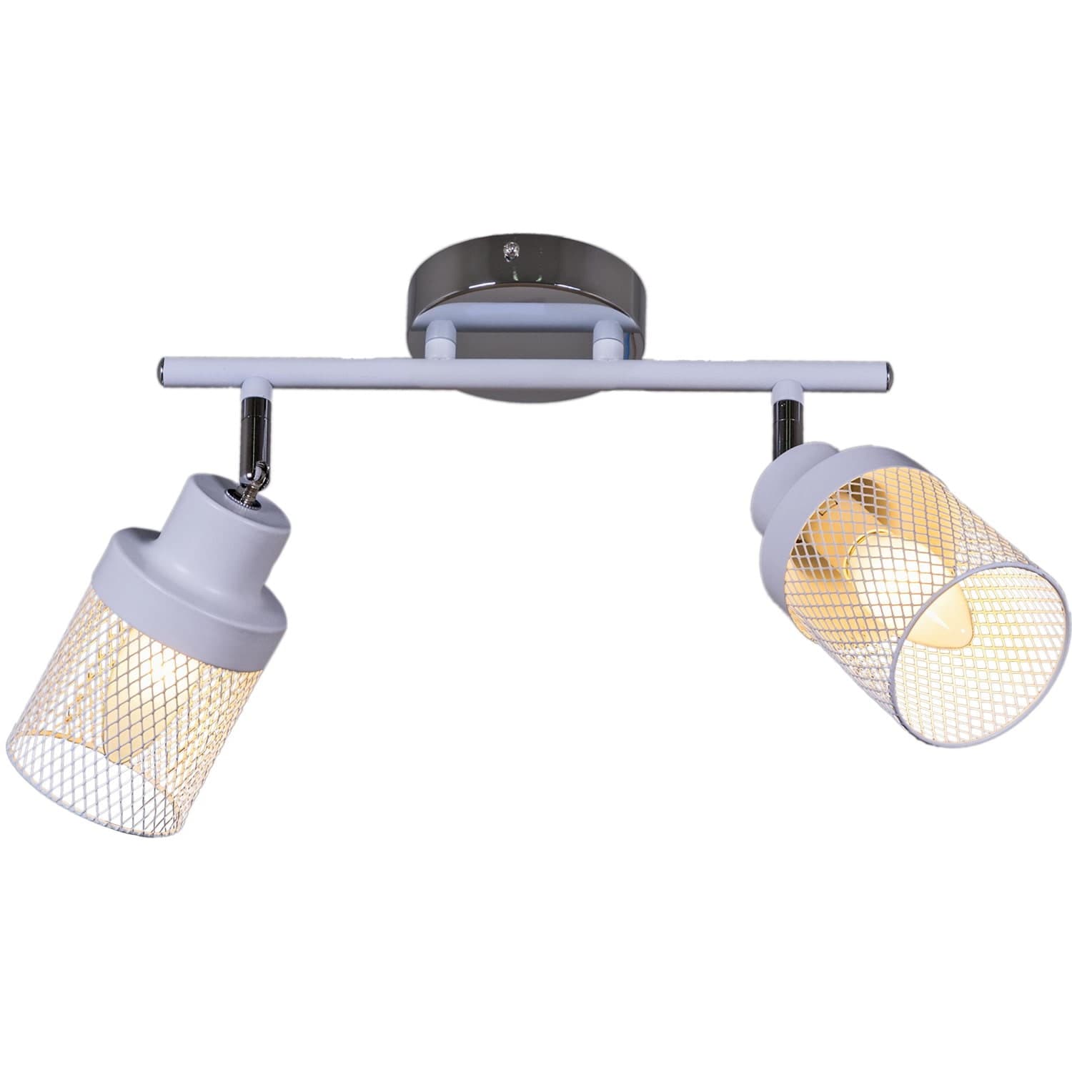 Светильник потолочный Reluce 05905-0.8-02 WH+CR