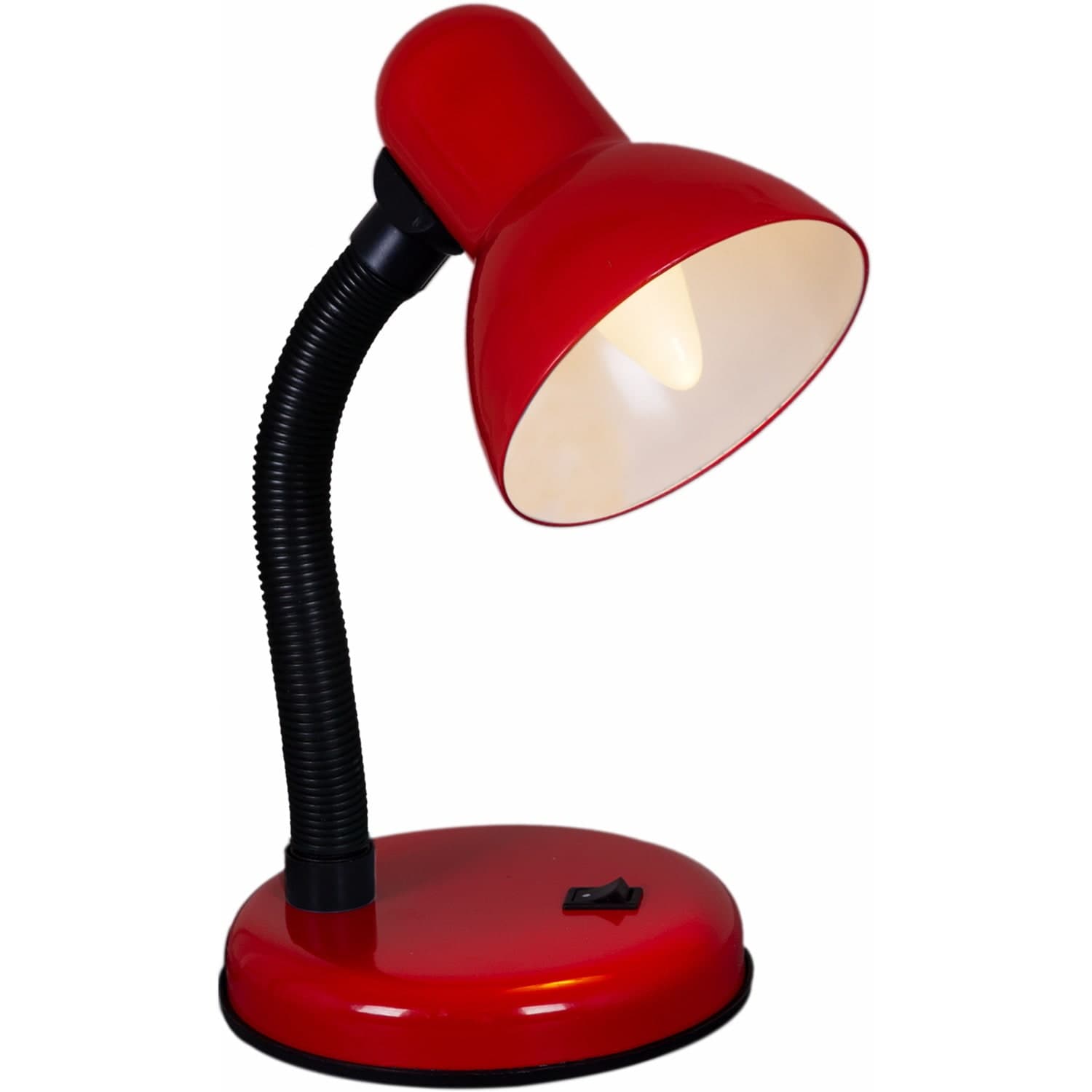 Светильник настольный Reluce 00203-0.7-01 RED