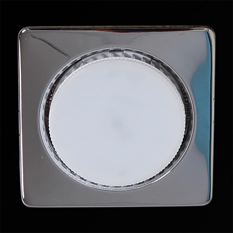 Светильник точечный Reluce 53011-9.0-001LF GX53 CR