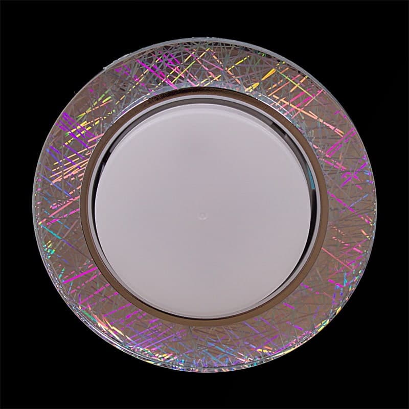 Светильник точечный Reluce 53224-9.0-001MN GX53 CL+CR
