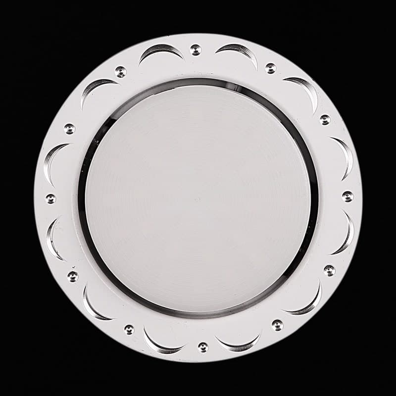 Светильник точечный Reluce 53412-9.0-001GP GX53 WT