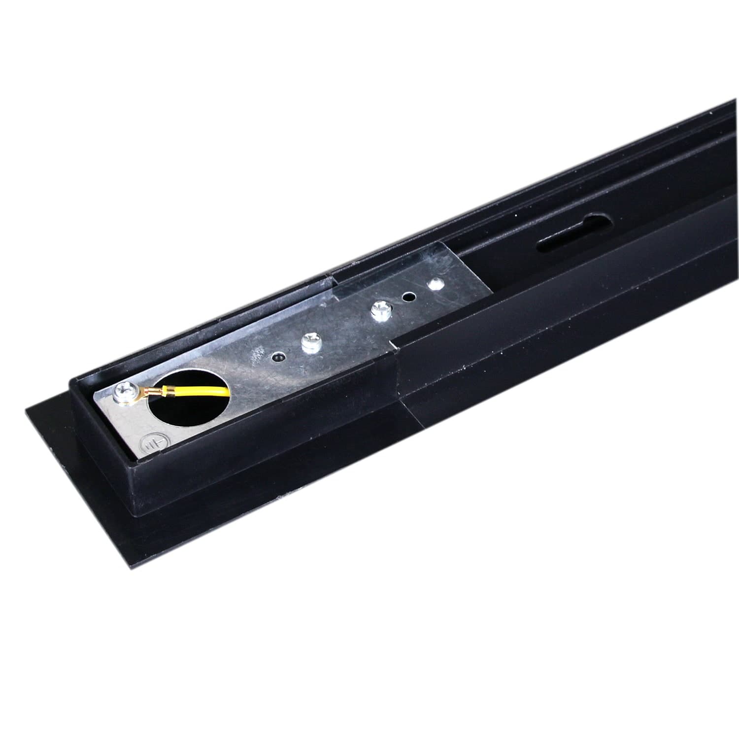 Reluce RL 06042 track rail 2000mm BK