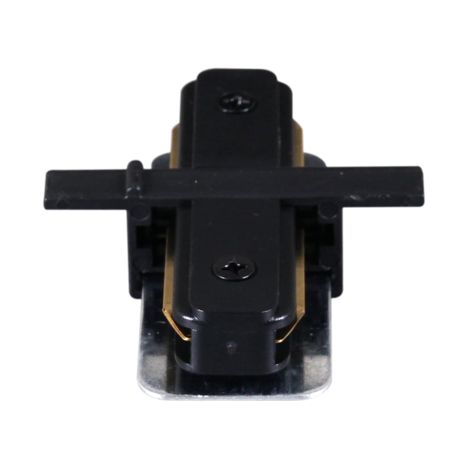 Reluce RL 06043 straight connector BK
