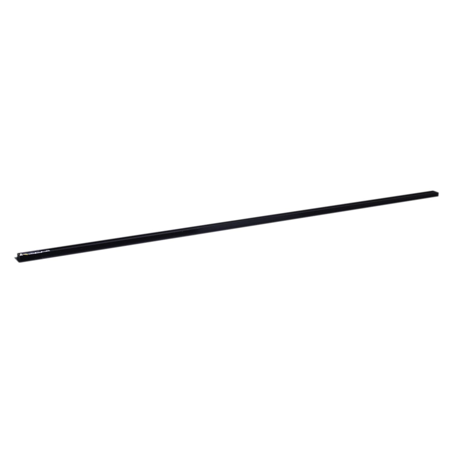 Reluce RL 06042 track rail 2000mm BK