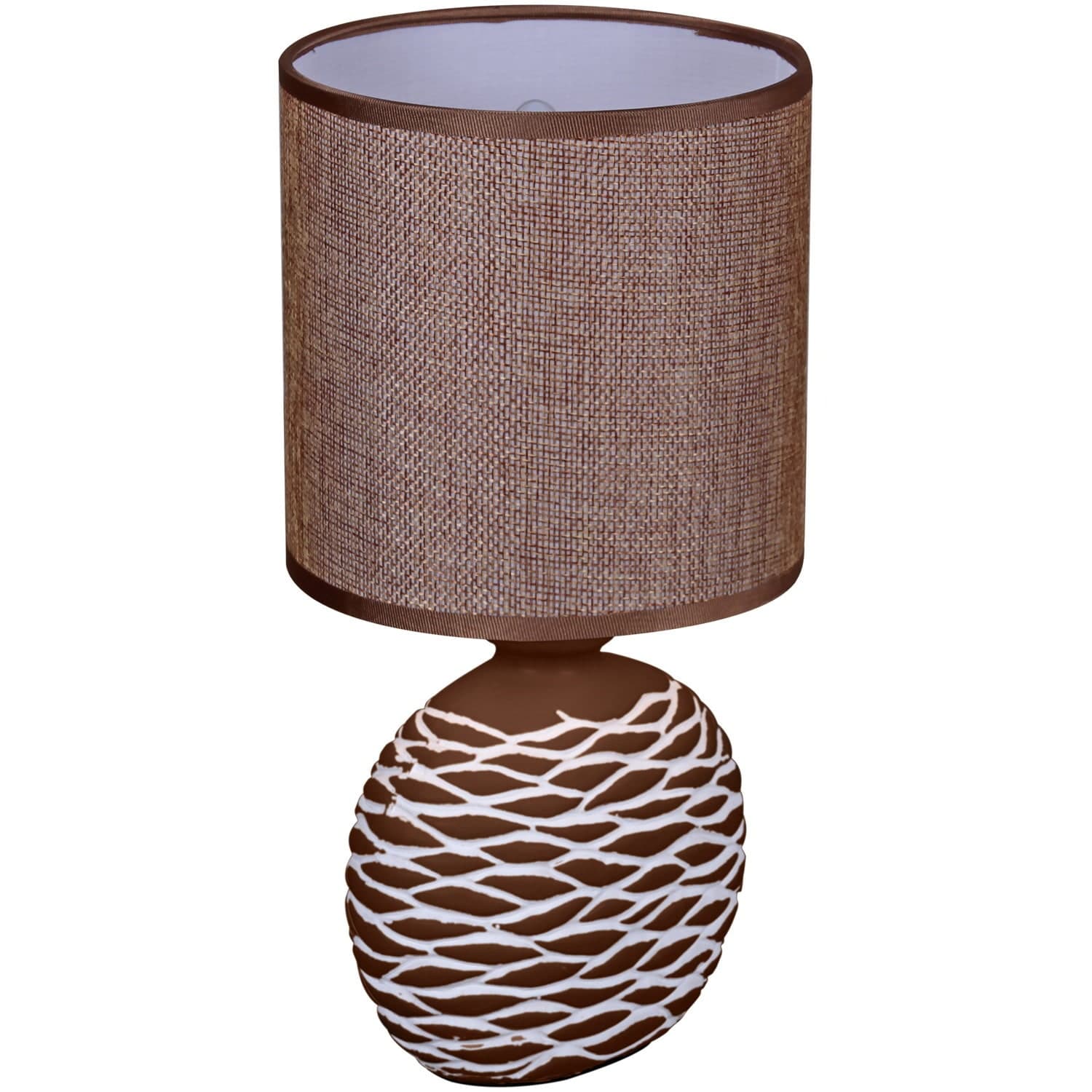 Светильник настольный Reluce 98231-0.7-01 LIGHT BROWN