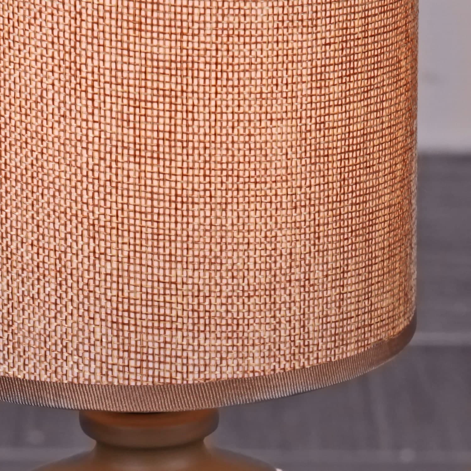 Светильник настольный Reluce 98231-0.7-01 LIGHT BROWN