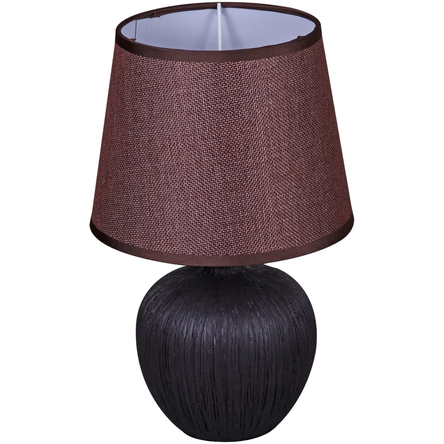 Светильник настольный Reluce 98570-0.7-01 dark brown