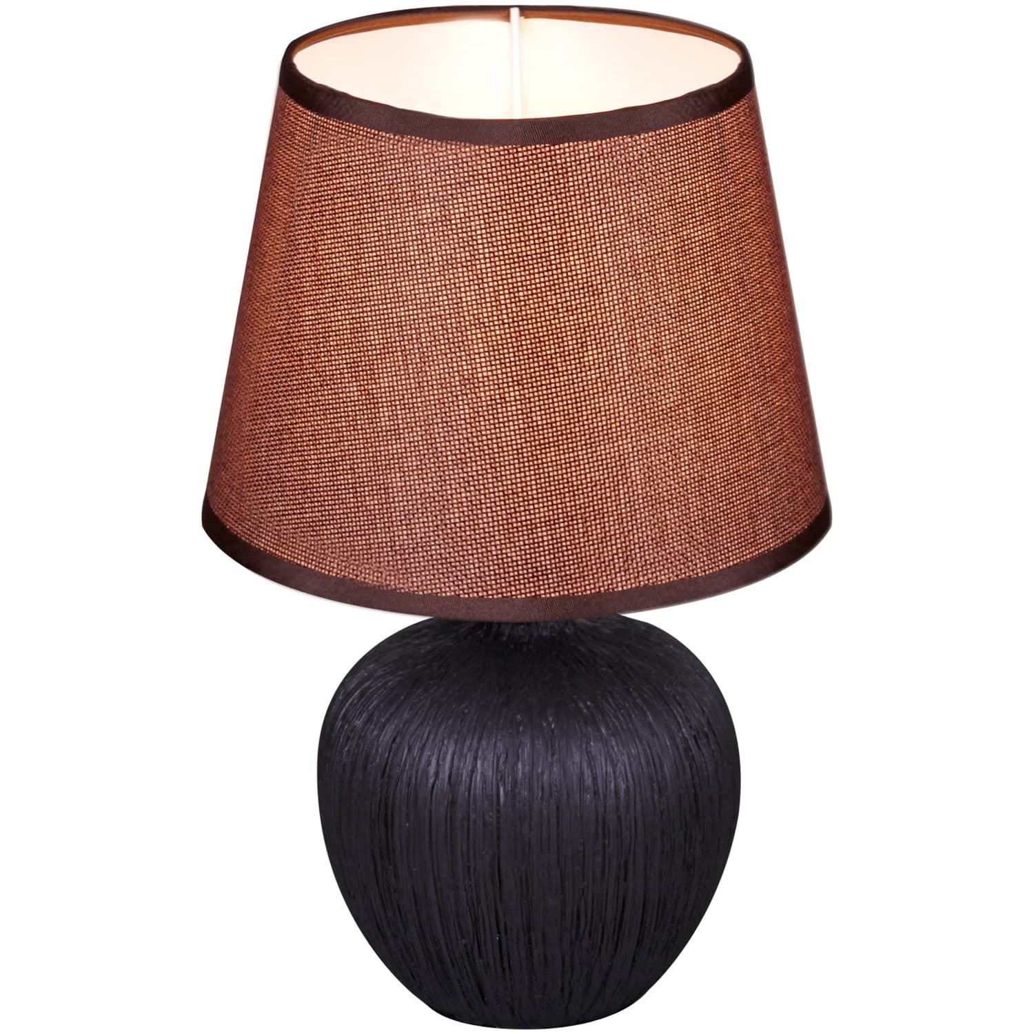 Светильник настольный Reluce 98570-0.7-01 dark brown