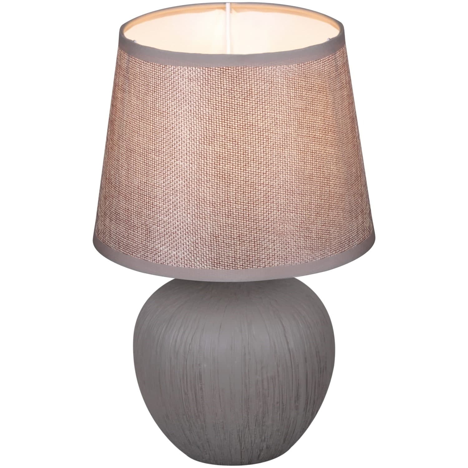Светильник настольный Reluce 98570-0.7-01 light brown