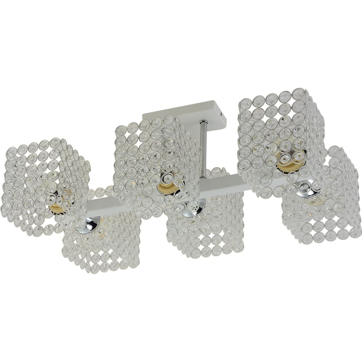 Светильник потолочный Reluce 01335-0.3-06 WH+CR