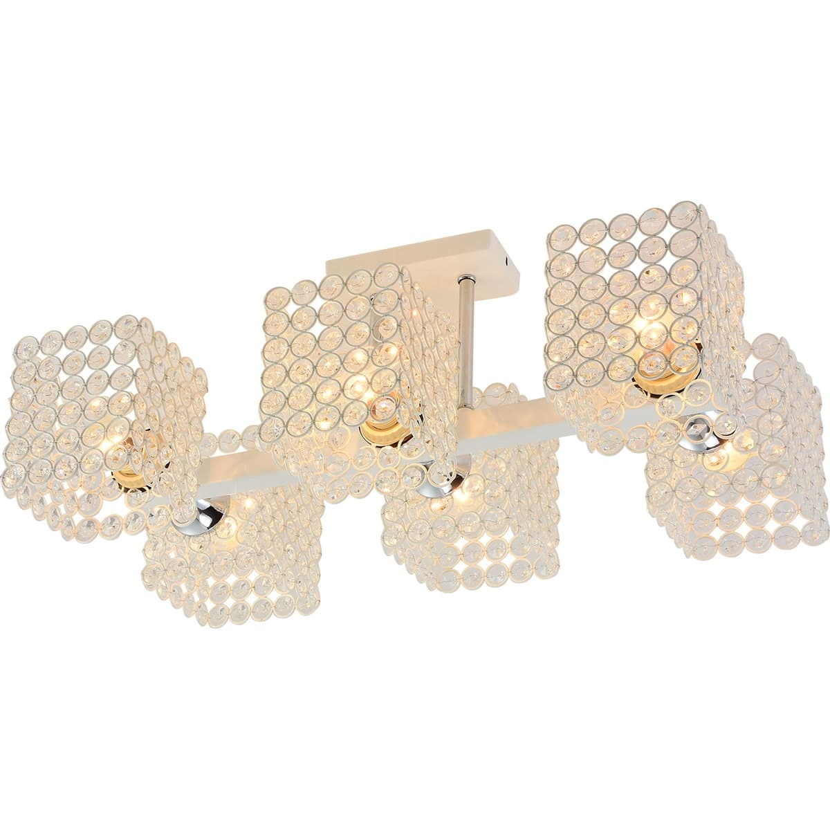 Светильник потолочный Reluce 01335-0.3-06 WH+CR