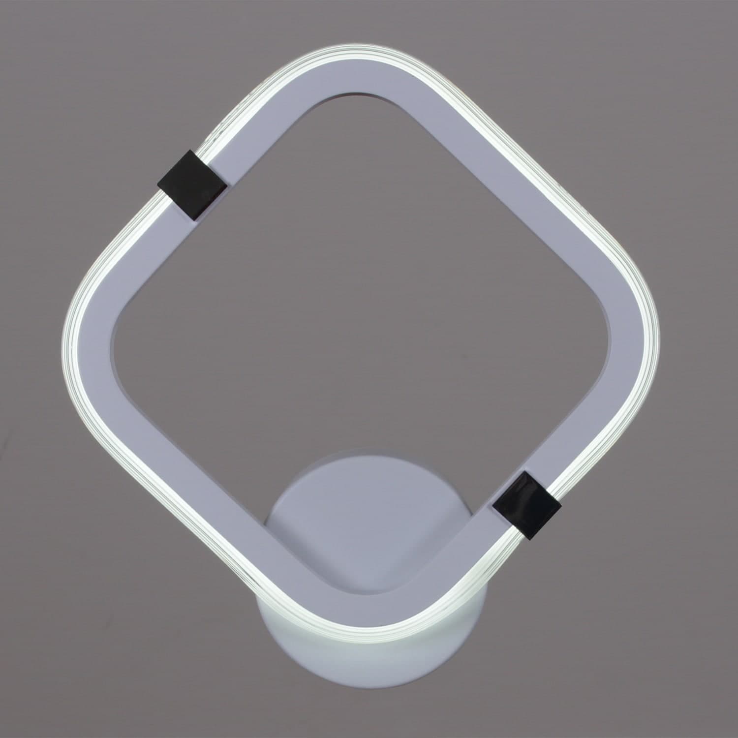 Светильник настенный Reluce 06321-3.2-01 WH+CR