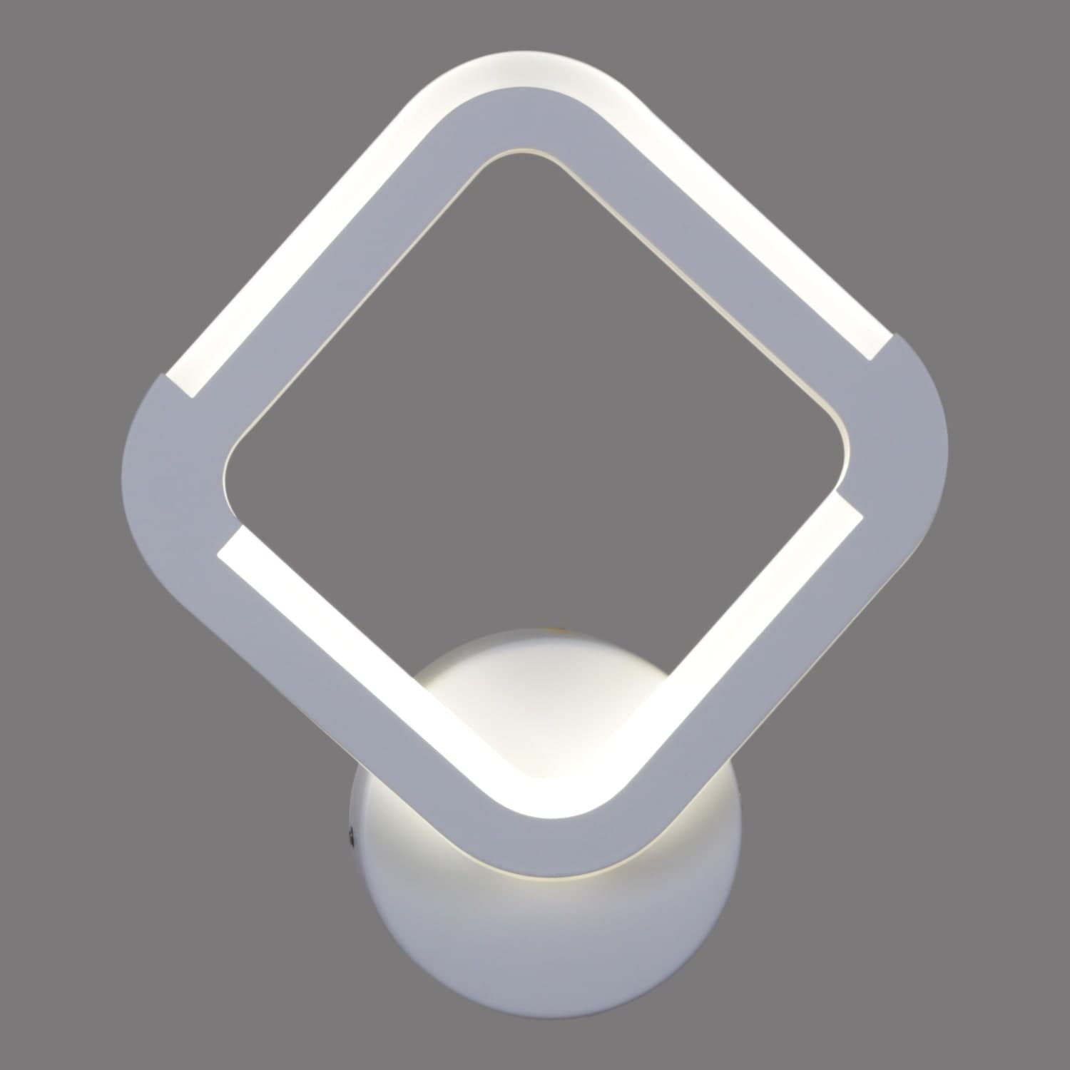 Светильник настенный Reluce 09821-3.2-01 WH