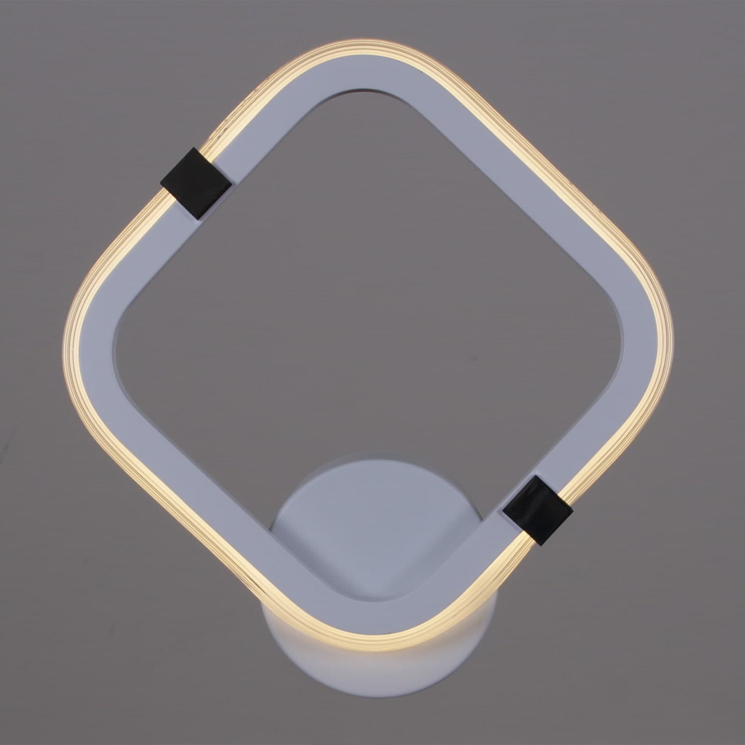 Светильник настенный Reluce 06321-3.2-01 WH+CR