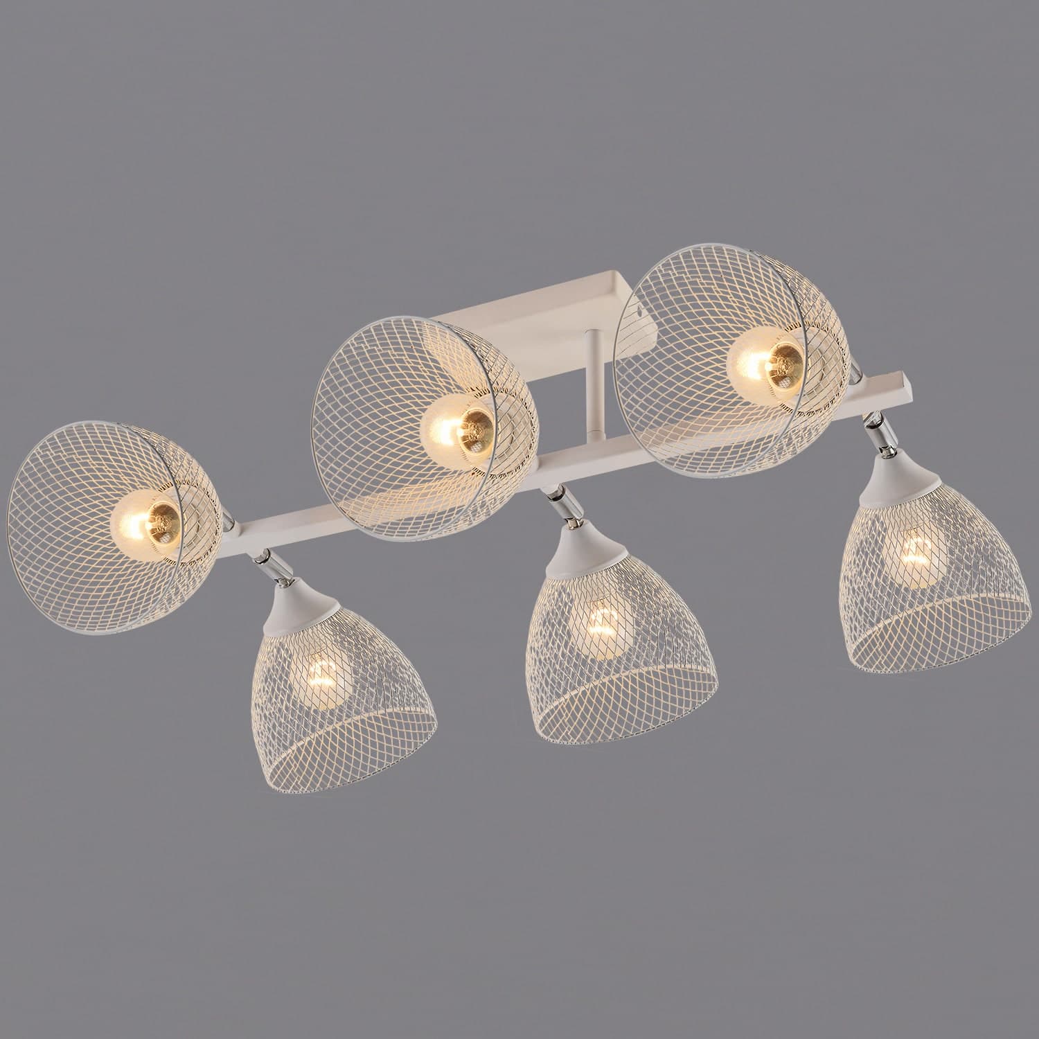 Светильник потолочный Reluce 01568-3.3-06 WH+CR