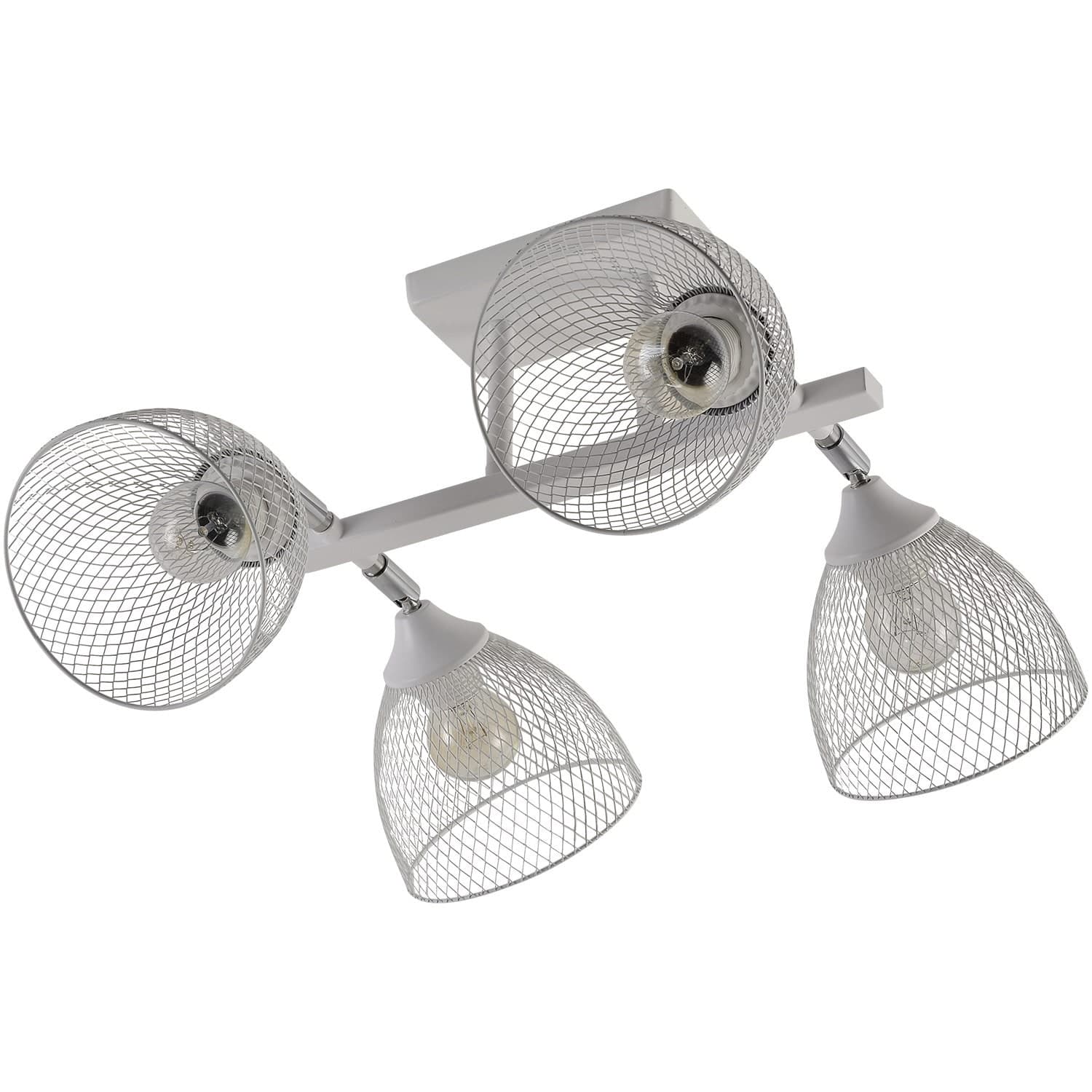 Светильник потолочный Reluce 01568-3.3-04 WH+CR