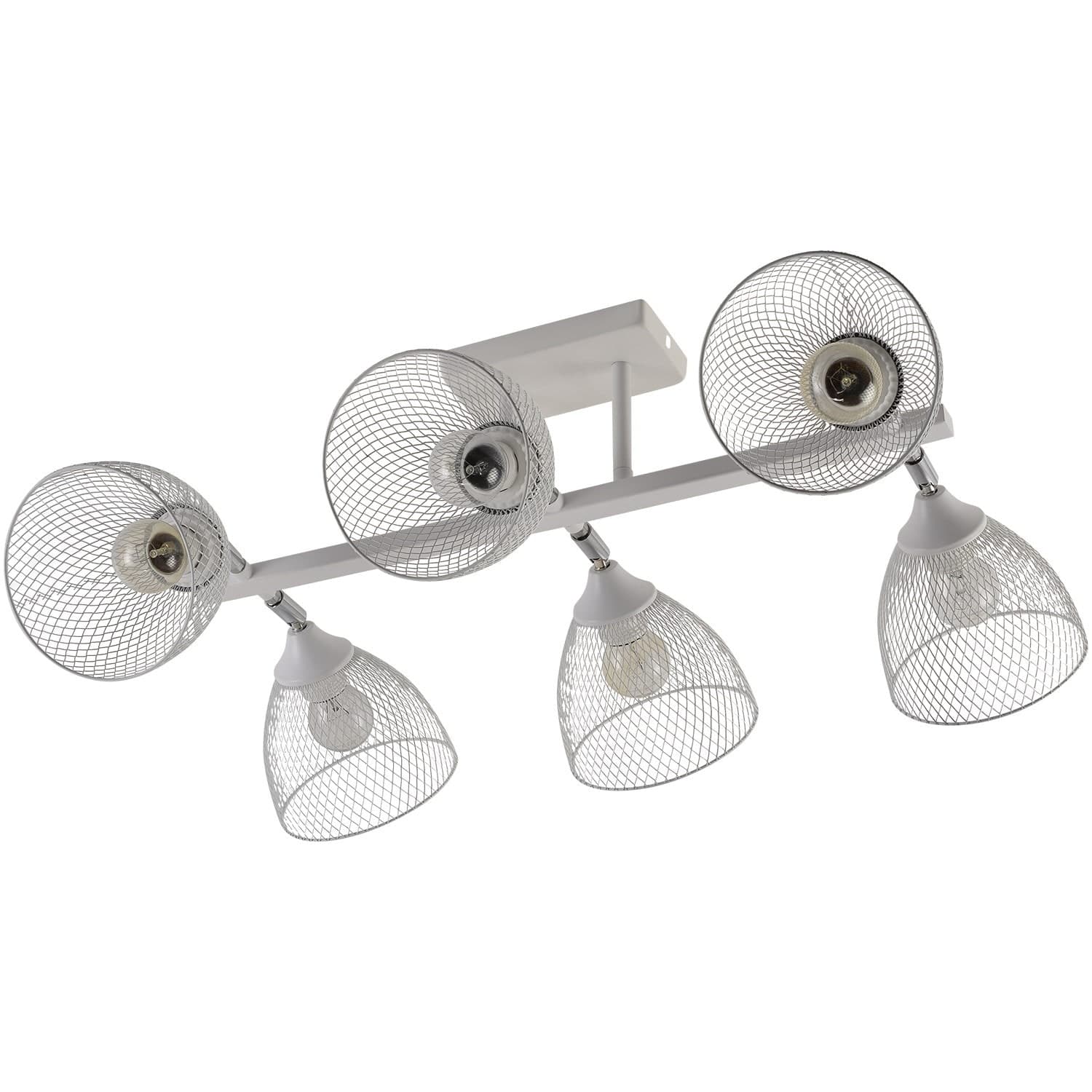 Светильник потолочный Reluce 01568-3.3-06 WH+CR