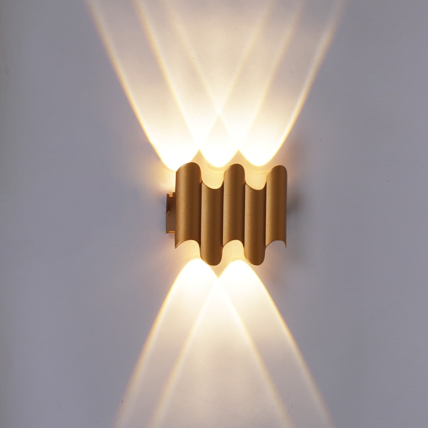 Светильник настенный Reluce 86851-9.2-005KT LED5W GOLD