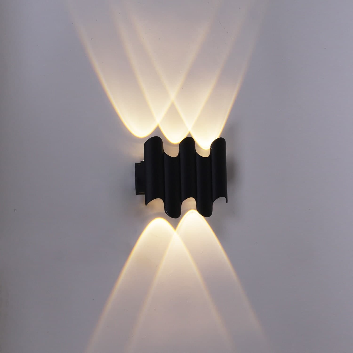 Светильник настенный Reluce 86851-9.2-005KT LED5W BK