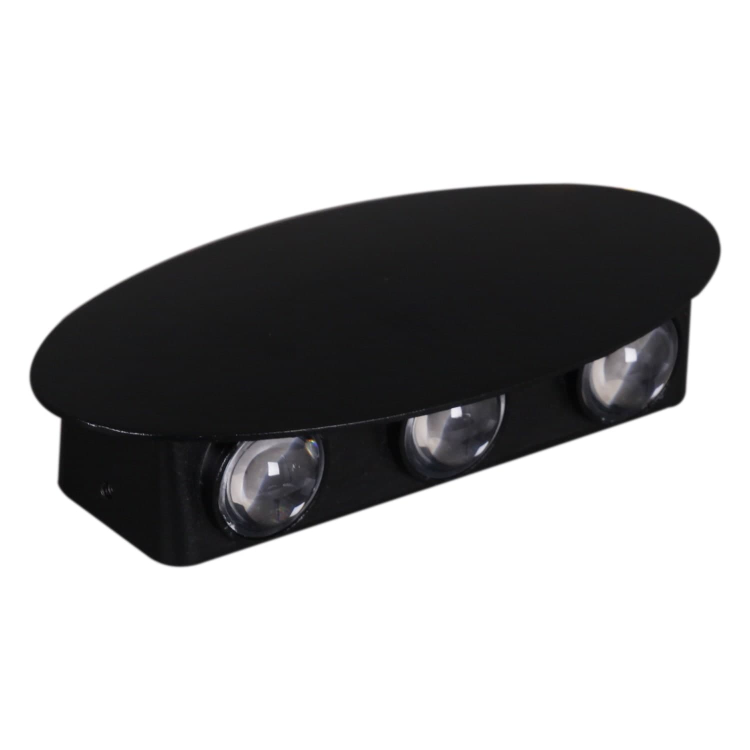 Светильник настенный Reluce 86853-9.2-006KT LED6W BK