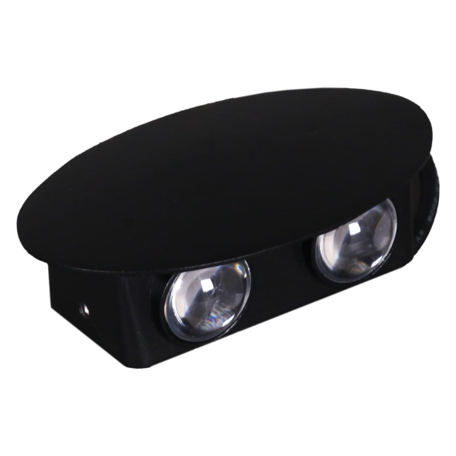 Светильник настенный Reluce 86853-9.2-004KT LED4W BK