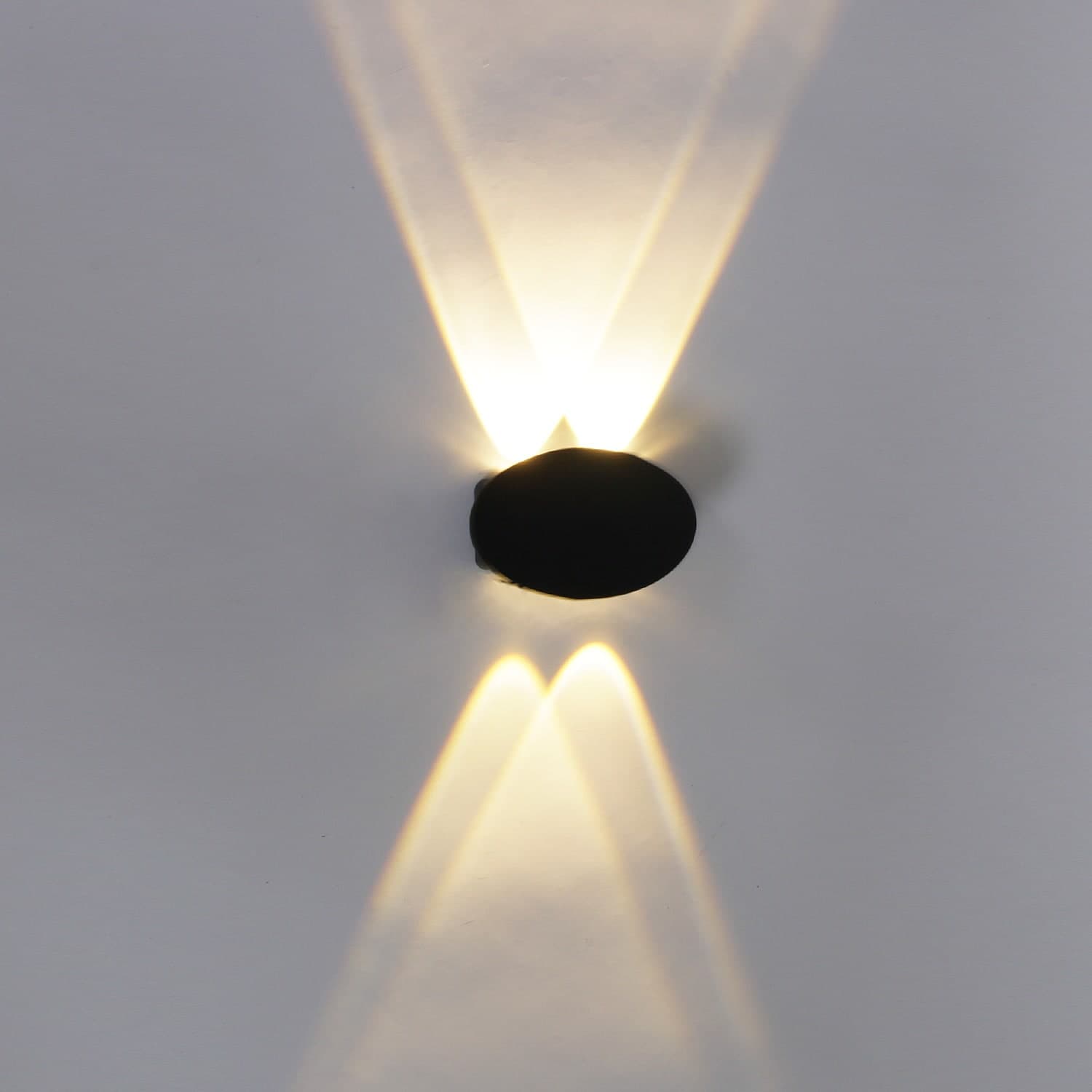 Светильник настенный Reluce 86853-9.2-004KT LED4W BK