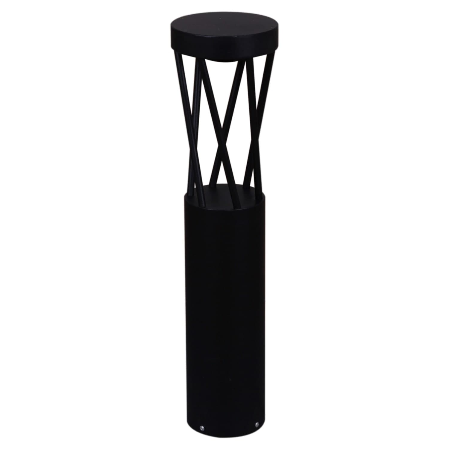 Фонарь Reluce 09973-0.7-001KT 0,6M LED12W BK