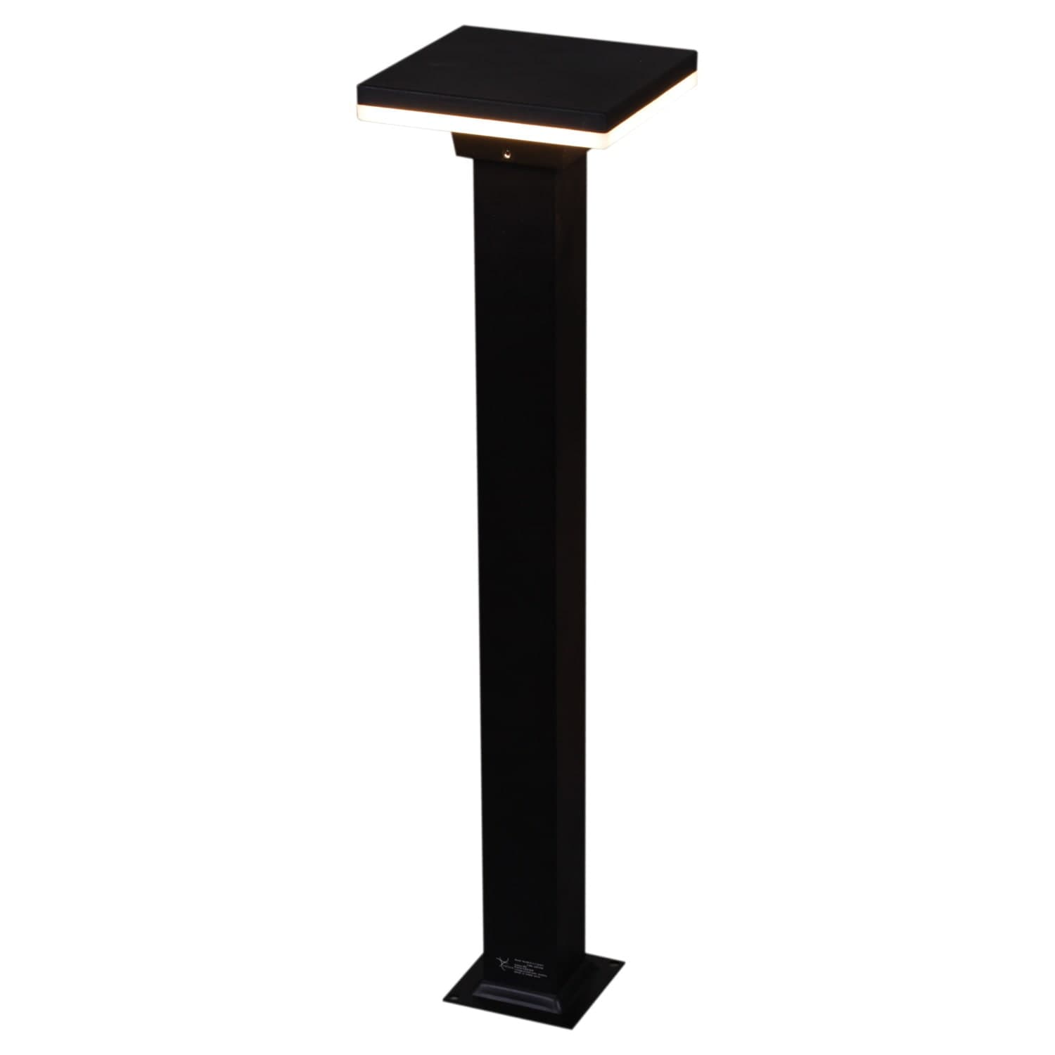 Фонарь Reluce 09975-0.7-001KT 0,6M LED12W BK