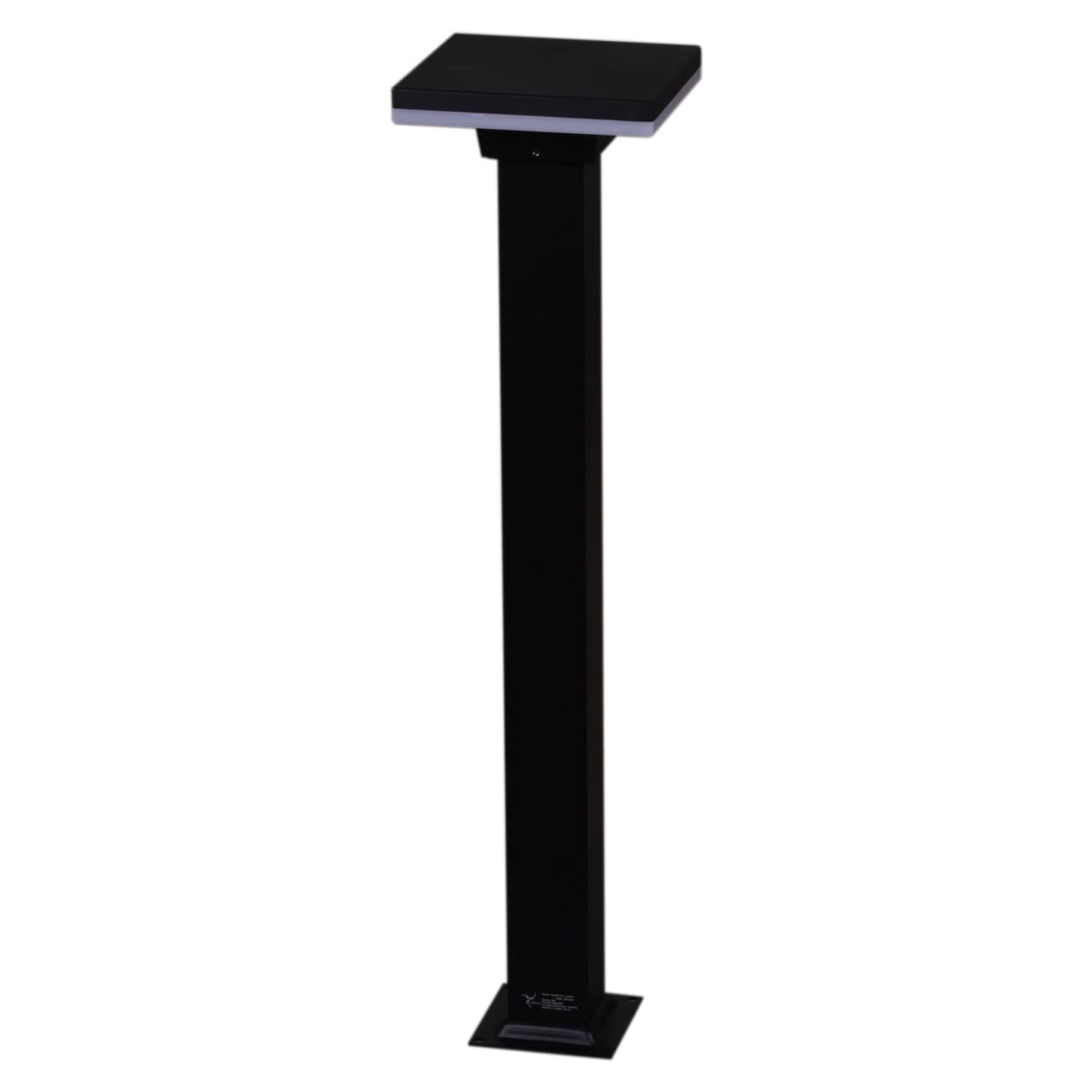 Фонарь Reluce 09975-0.7-001KT 0,6M LED12W BK