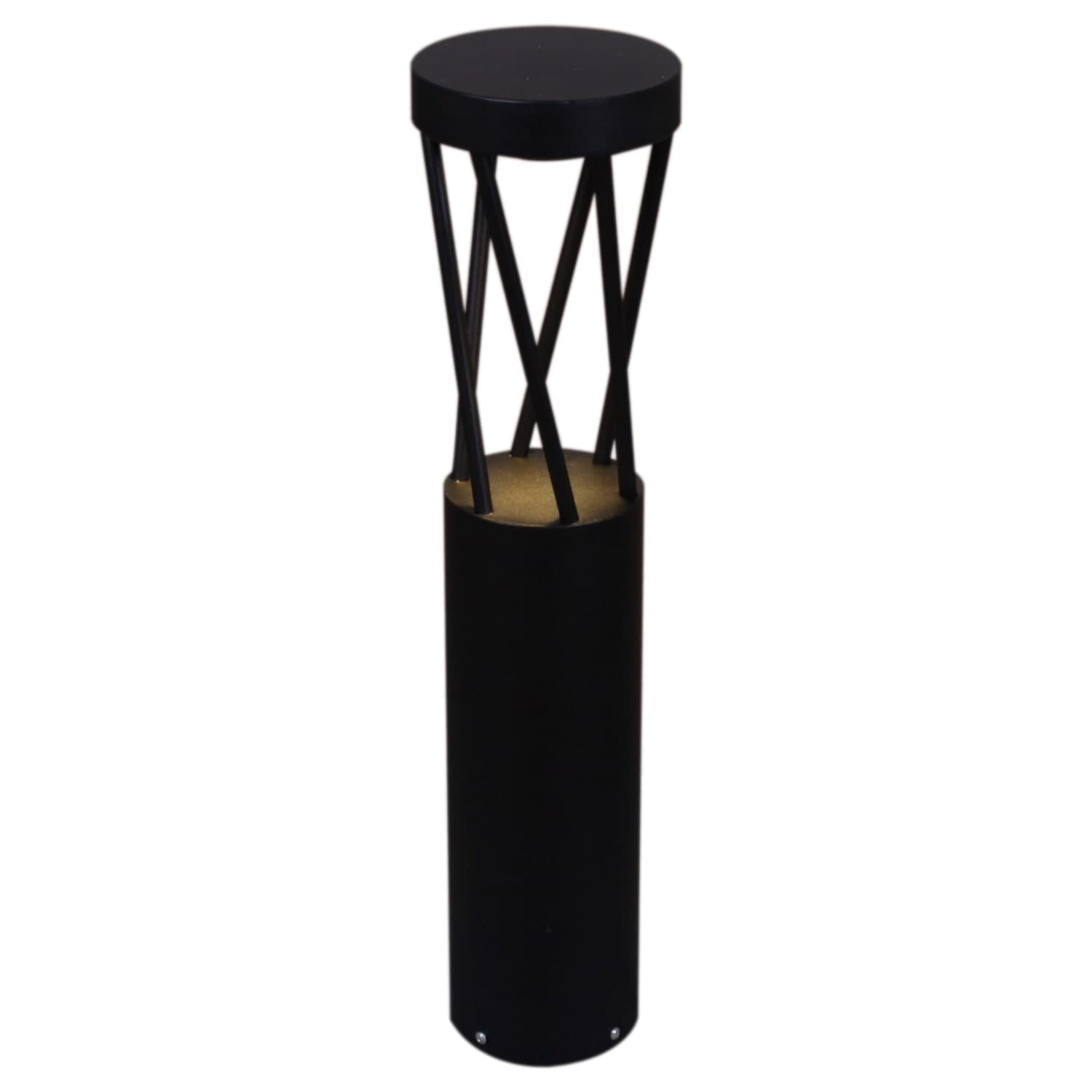 Фонарь Reluce 09973-0.7-001KT 0,6M LED12W BK