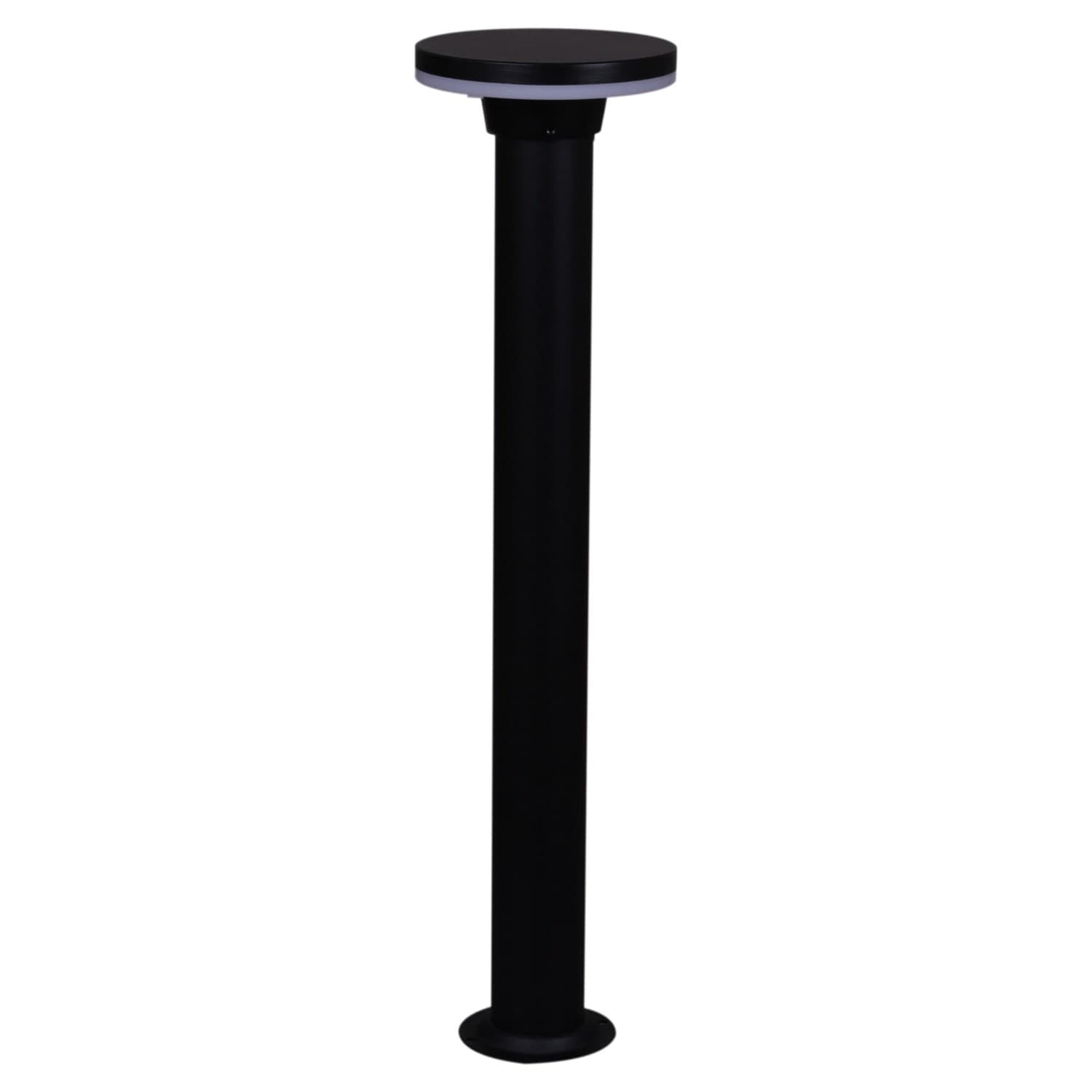 Фонарь Reluce 09974-0.7-001KT 0,6M LED12W BK