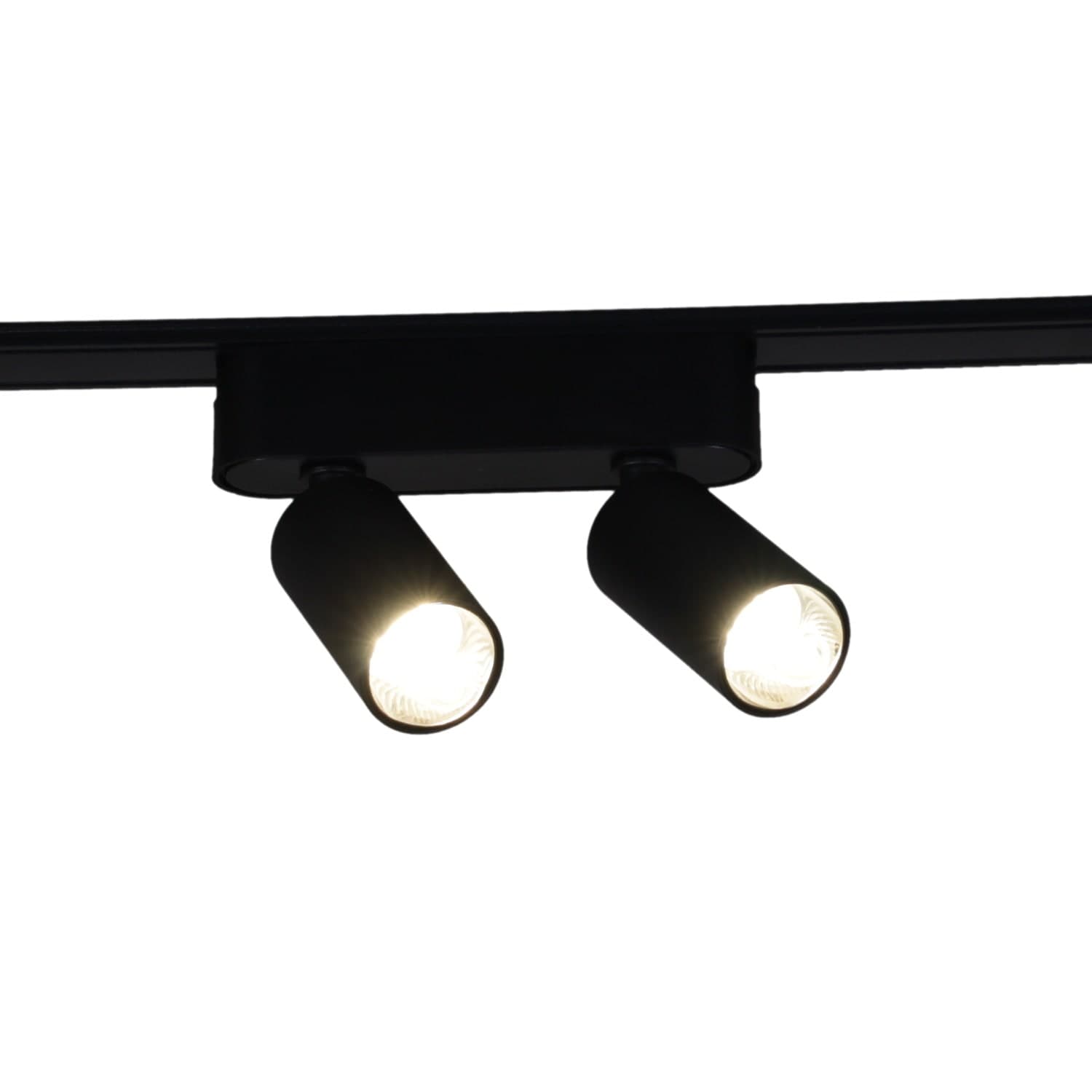 Reluce 13005-9.3-002UR magnetic LED2x5W BK