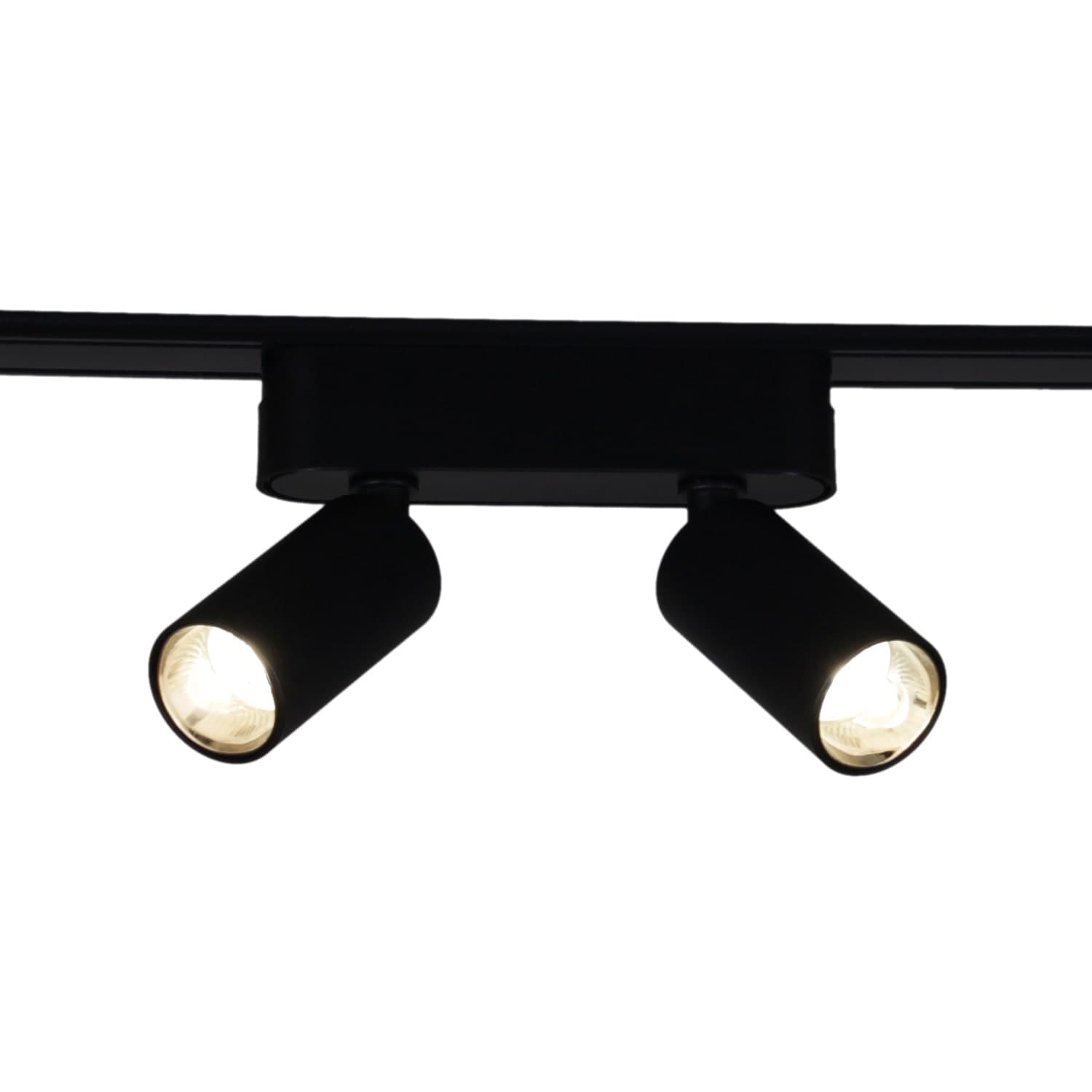 Reluce 13005-9.3-002UR magnetic LED2x5W BK