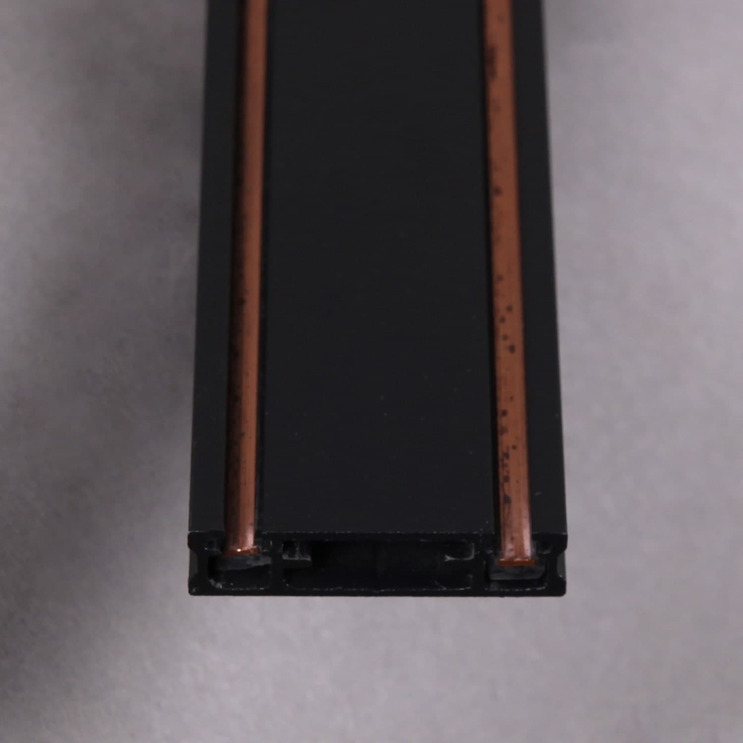 Reluce RL 06100 track rail 1000mm BK
