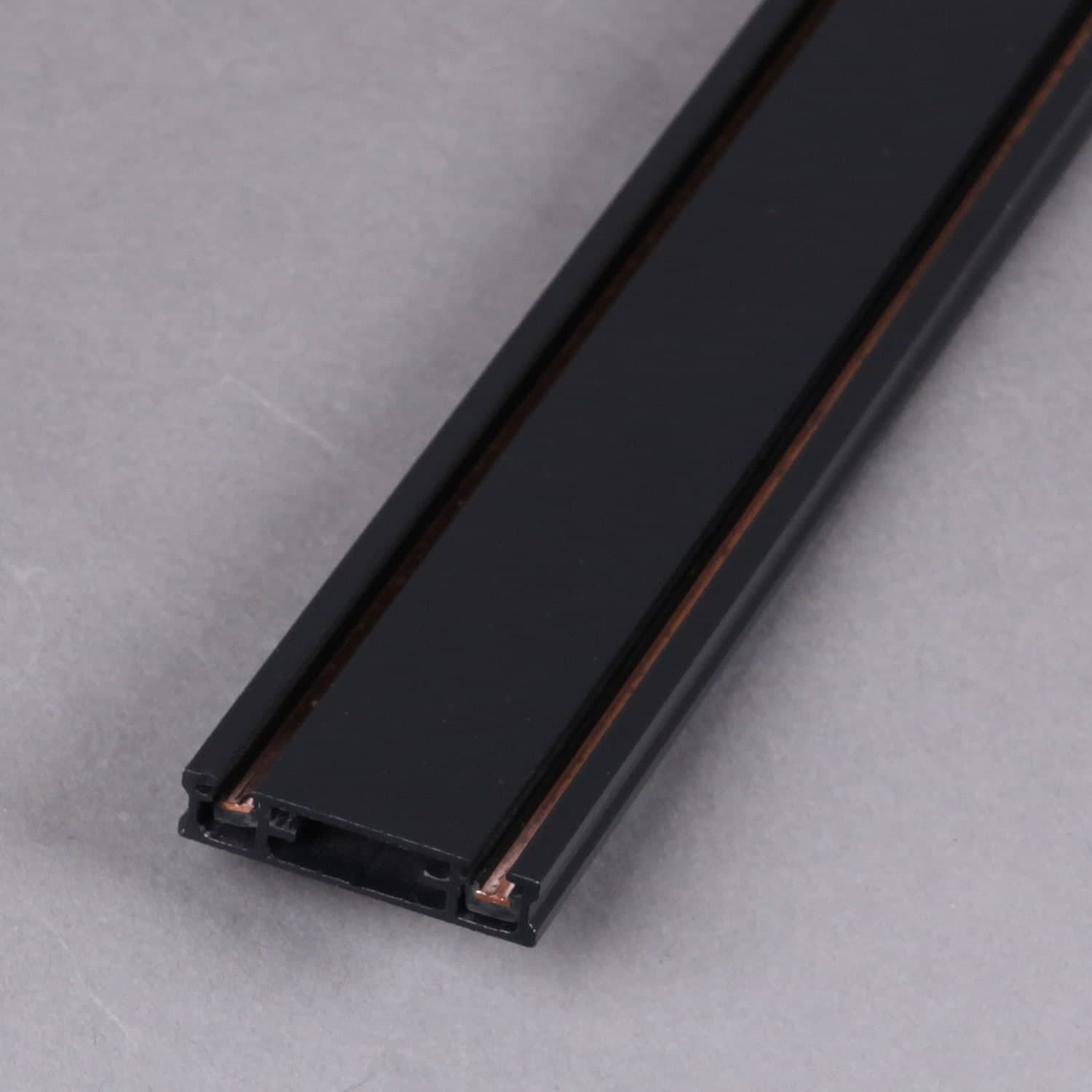 Reluce RL 06100 track rail 1000mm BK