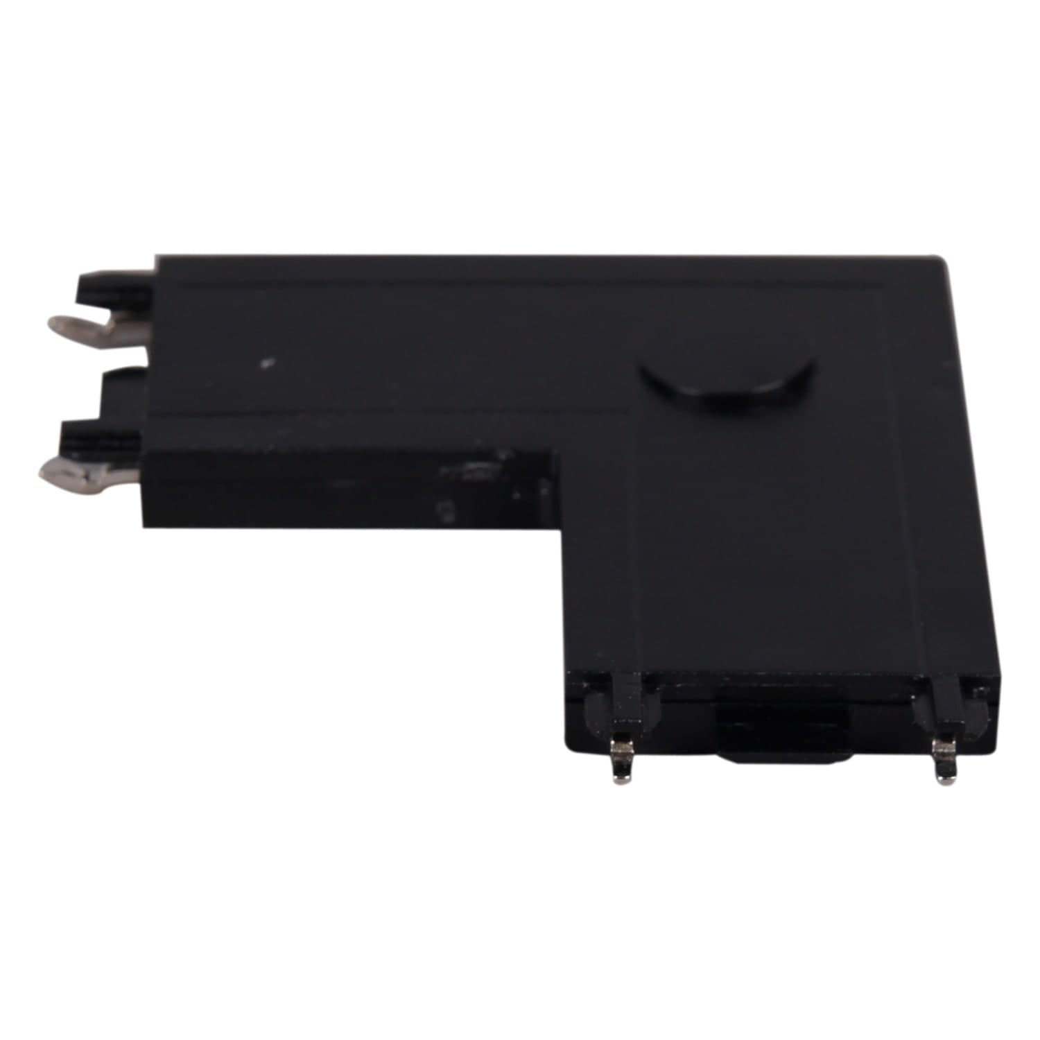 Reluce RL 06102 corner connector BK