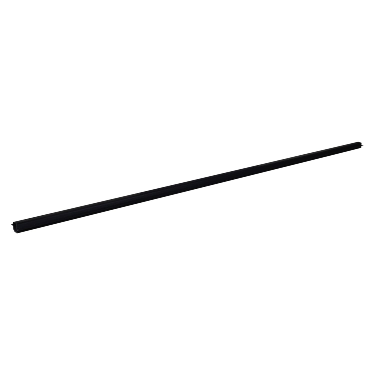 Reluce RL 06200 track rail 2000mm BK